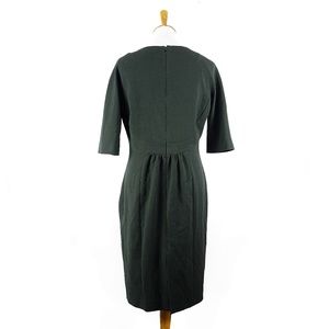 hobbs long sleeve dress